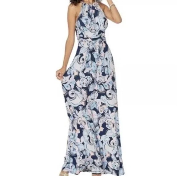 Lilly Pulitzer Martina Maxi Dress - Picture 3 of 6
